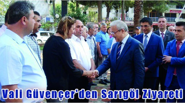 Vali Güvençer