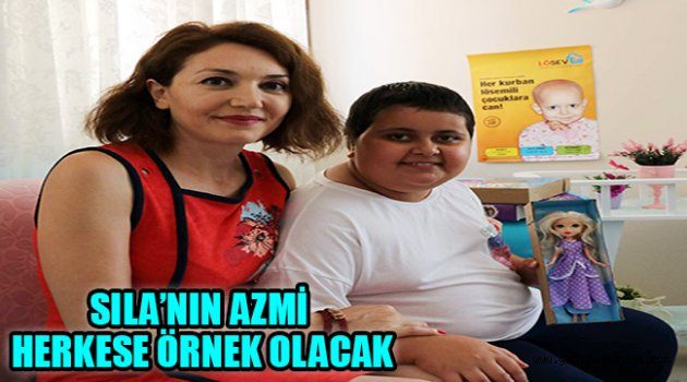 YAŞINDAN FAZLA AMELİYAT GEÇİRDİ, HAYATTAN KOPMADI