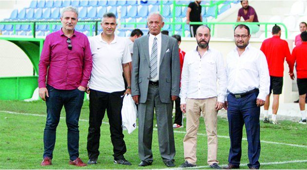 Yönetim Kampı Ziyaret Etti