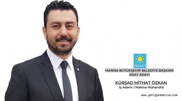 YUNUSEMRE’DE “KÜRŞAT MİTHAT ÖZKAN “ÖNDE GÖZÜKÜYOR