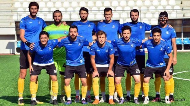 YUNUSEMRE M.SANAYİSPOR MAÇI İLE LİGE MERHABA DİYECEK