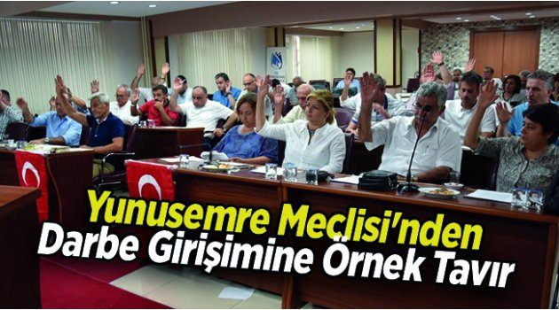 Yunusemre Meclisi