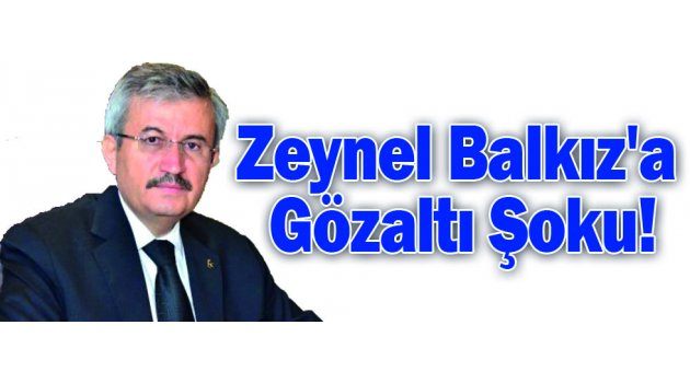 Zeynel Balkız
